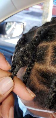 Kady Hair Braiding Shop