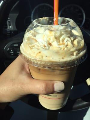 Caramel macchiato