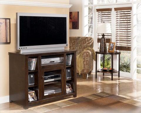 Wide selection of TV and Media Centers in a variety of sizes and styles to meet your needs.