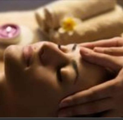 Relaxing spa facial to rejuvenate mind and skin