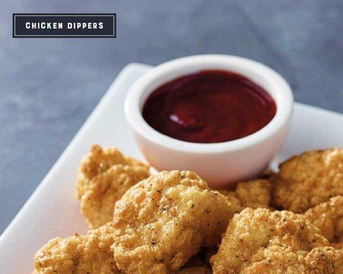 Chicken Dippers