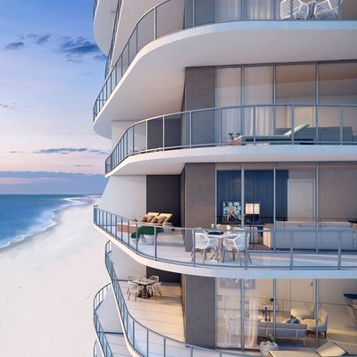 Sabbia Beach Condos