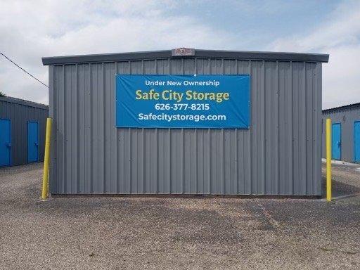 Safe city storage a safe city facility in corpus christi, Texas