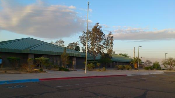 Diamondback Elementary School