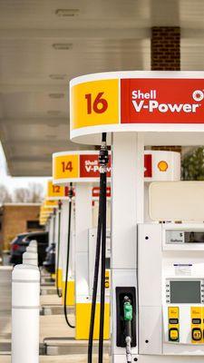 Fuel up at Shell located at 601 Charles Street, La Plata, MD! And stop inside for good food.