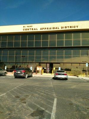 El Paso Central Appraisal District