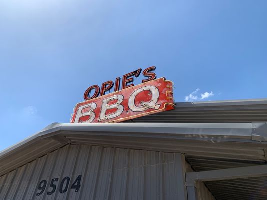 Opie's BBQ ...a must try!