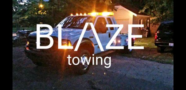 Blaze Towing