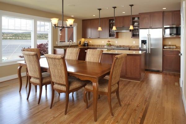 Kitchen transformations to meet your needs, why settle for what's existing in your home, custom design a kitchen that's you.