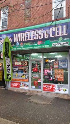 Galaxy Wireless & Cell