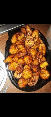 Plantains.