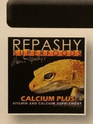 Repashy products for your pets!