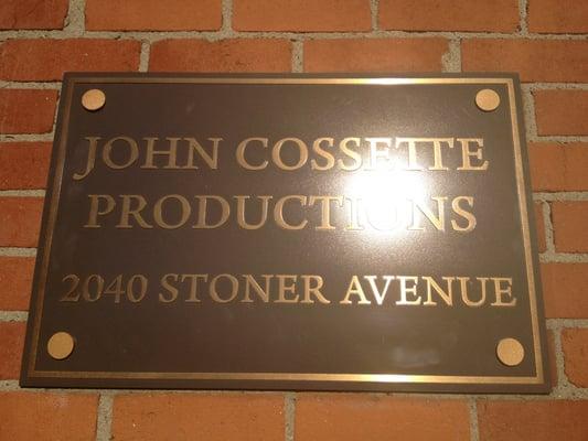 John Cossette Productions