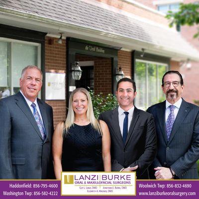 Lanzi Burke Oral & Maxillofacial Surgeons