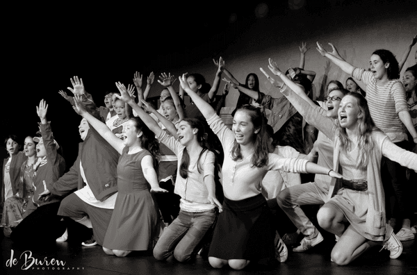 Rhythms Performing Arts