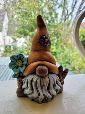 Gnome cutness