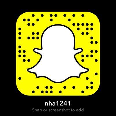 Add us on Snapchat for updates if hours change