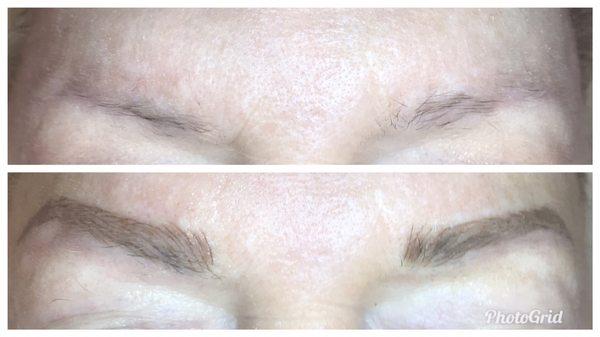 Microblading