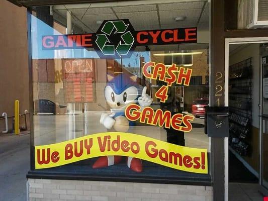 Game Cycle of Hastings
"Because We Get It!"