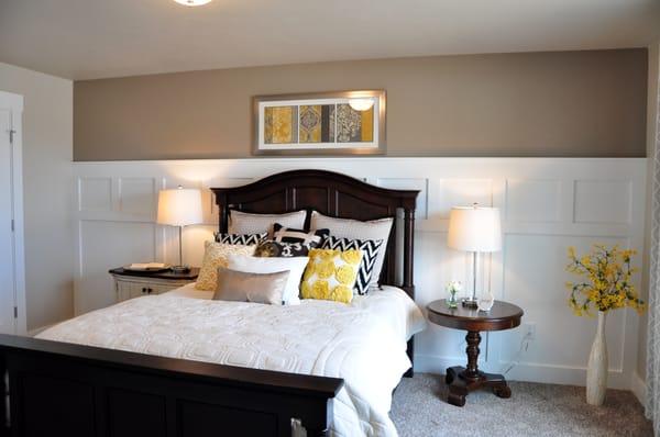 Beautiful Master Suite