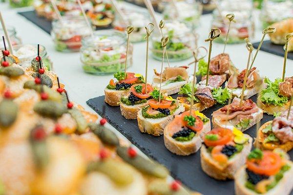 Dolcena Catering