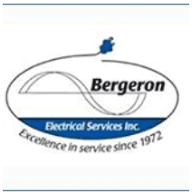 Bergeron Electrical Services logo