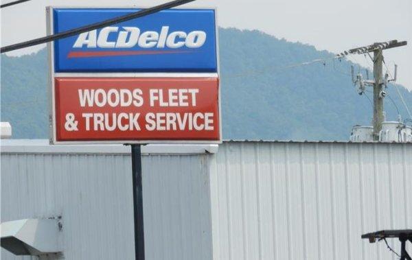 Woods Fleet Service