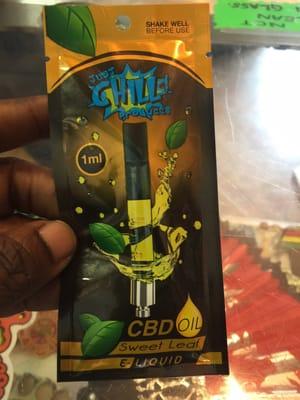 CBD oil