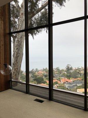 Beautiful view in La Jolla