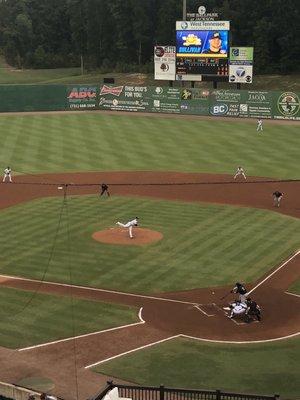 Playoff Baseball!