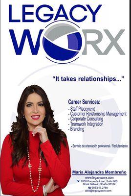 Legacy Worx Staffing