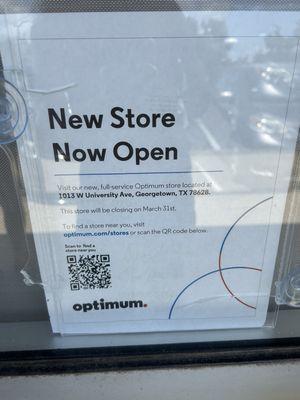 Optimum - Georgetown