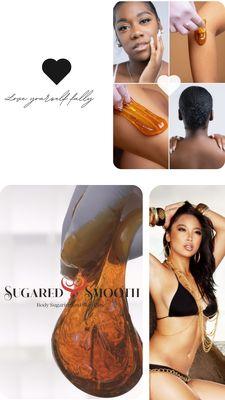 Sugared & Smooth Body Sugaring and Skin Care