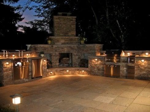 Outdoor Lighting