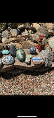 Rock Garden .