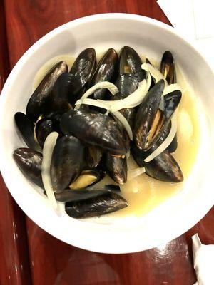 Mussel