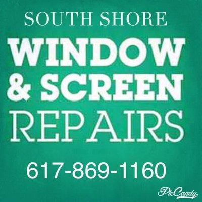 South Shore Screen & Window