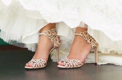 Visit Klub Nico to find the perfect shoes from engagement party to honeymoon.