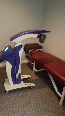 Class 4 cold laser; Clinic of Gwinnett; Snellville Chiropractic