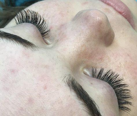 Eyelash extensions now available!!!