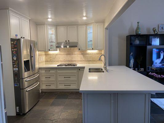 kitchen remodeling