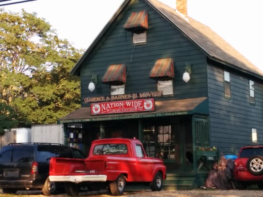 Clarence A Barnes Furniture Moving