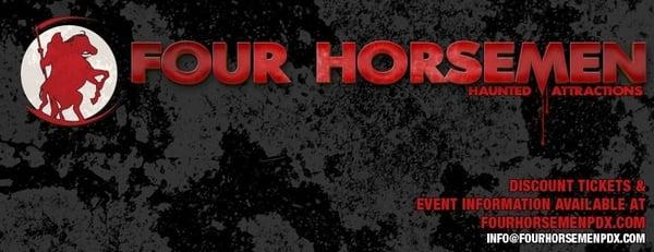 Four Horsemen Haunted Attractions