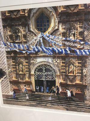 Pictures from Mexican Catholic Churches.