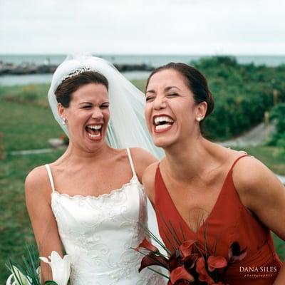 Sisters. Chatham, MA.