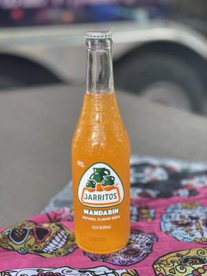 Jarrito de mandarina