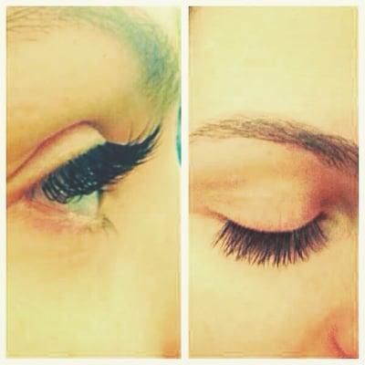 Xtreme Eyelash Extensions by Your Lash Girl, Kelly :)