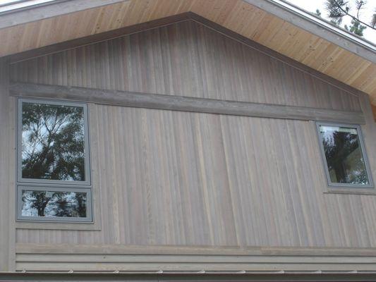 Cedar Select Square Edge Wood Siding