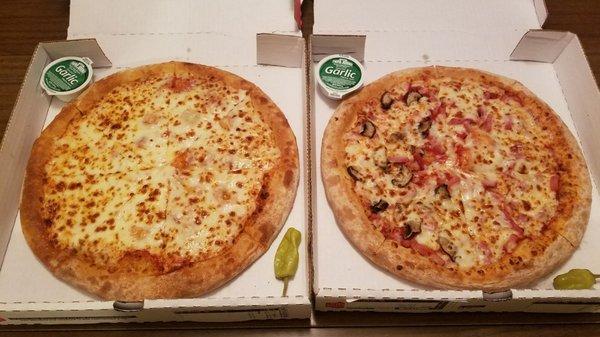 Papa Johns Pizza