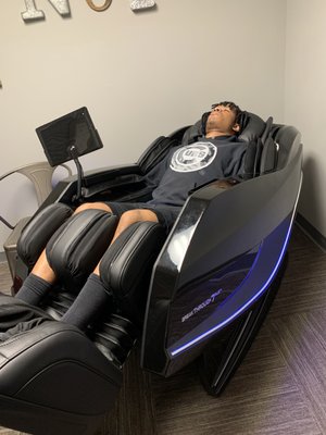 Massage chair